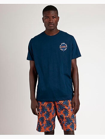 Pyjama à manches courtes pour hommes LOIS Generals