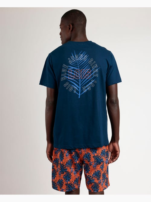 Pyjama à manches courtes pour hommes LOIS Generals - Kiabi