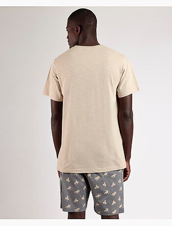 Pyjama à manches courtes pour hommes LOIS Generals