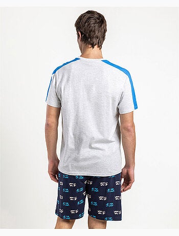 Pyjama à manches courtes R2-D2 pour homme STAR WARS