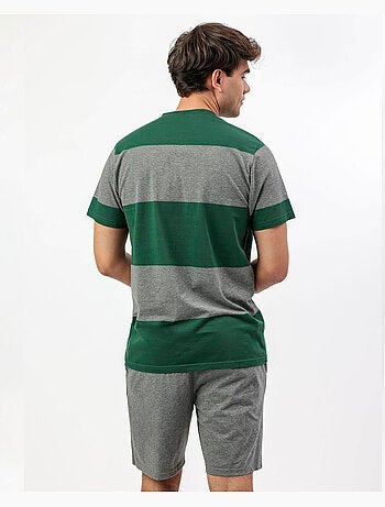 Pyjama à manches courtes Scrooge pour homme DISNEY