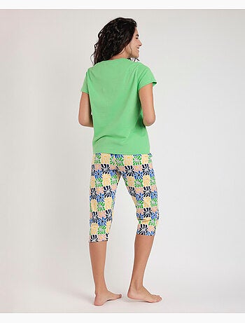 Pyjama à manches courtes Simba pour femme DISNEY