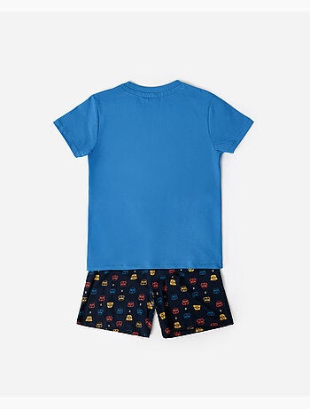 Pyjama à manches courtes STAR WARS Game Wars pour garçon