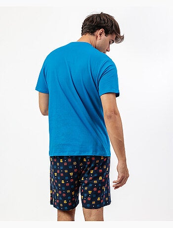 Pyjama à manches courtes STAR WARS Game Wars pour homme