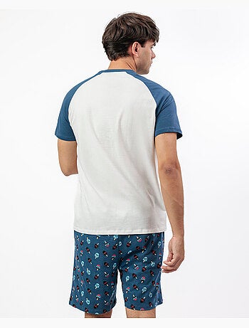 Pyjama à manches courtes STAR WARS Summer Force pour homme