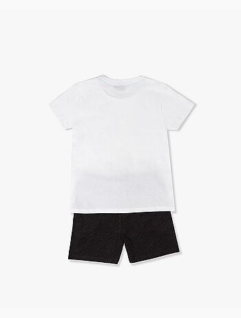 Pyjama à manches courtes Stormtrooper pour garçon STAR WARS