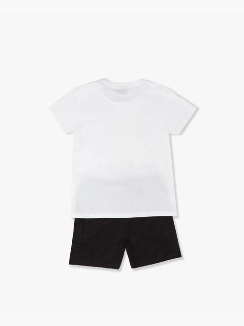 Pyjama à manches courtes Stormtrooper pour garçon STAR WARS - Kiabi