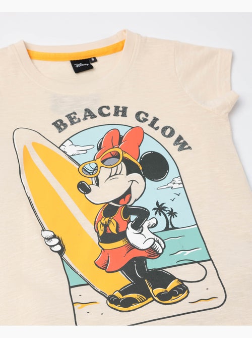 Pyjama à manches courtes Surf S Up pour fille Disney - Kiabi