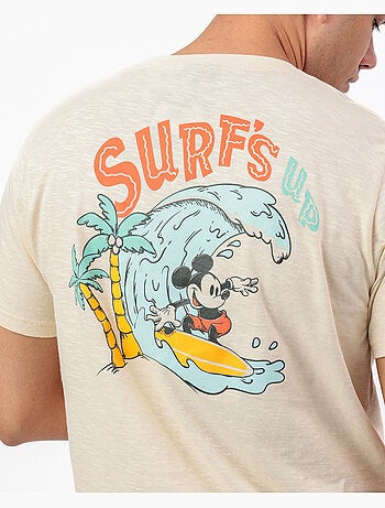 Pyjama à manches courtes Surf S Up pour homme Disney