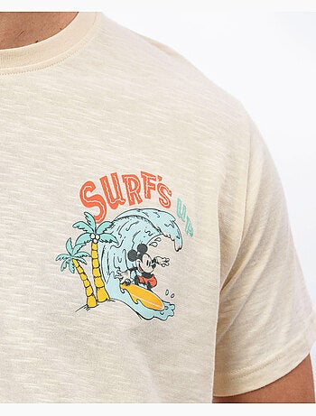Pyjama à manches courtes Surf S Up pour homme Disney