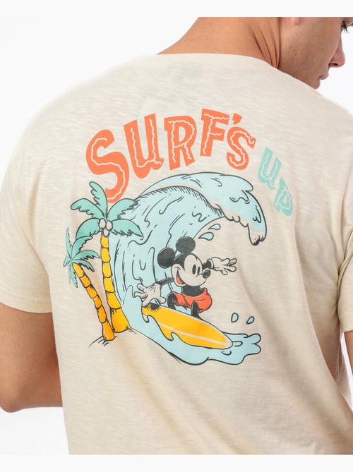 Pyjama à manches courtes Surf S Up pour homme Disney - Kiabi Pyjama à manches courtes Surf S Up pour homme Disney - Kiabi