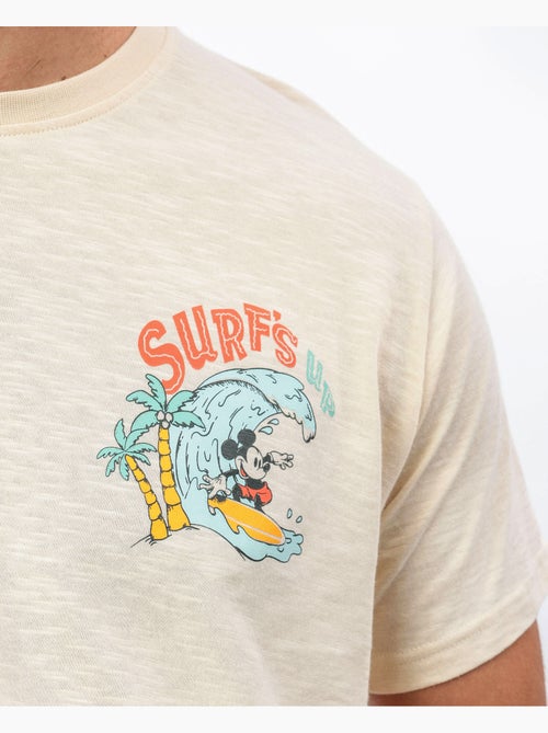 Pyjama à manches courtes Surf S Up pour homme Disney - Kiabi Pyjama à manches courtes Surf S Up pour homme Disney - Kiabi