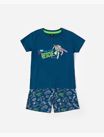 Pyjama à manches courtes TOY STORY To The Rescue pour garçon