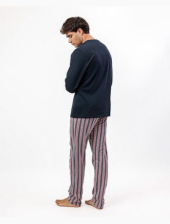 Pyjama à manches longues ADMAS CLASSIC pour homme