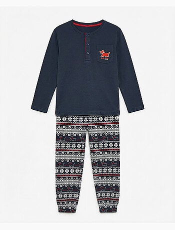 Pyjama à manches longues ADMAS Lou Lou Cold pour enfants