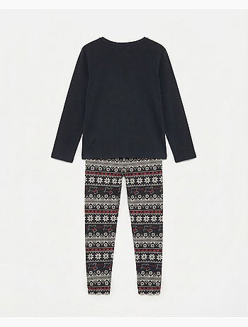Pyjama à manches longues ADMAS Lou Lou Cold pour fille