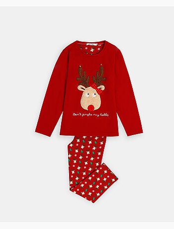 Pyjama à manches longues ADMAS > pour fille