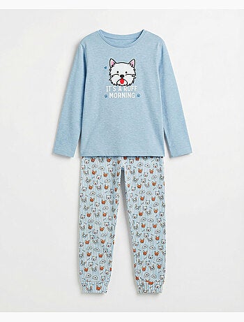 Pyjama à manches longues ADMAS pour filles