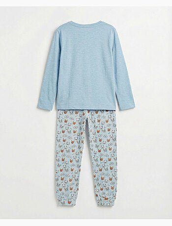 Pyjama à manches longues ADMAS pour filles
