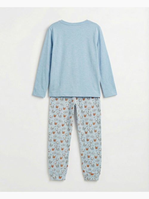 Pyjama à manches longues ADMAS pour filles - Kiabi Pyjama à manches longues ADMAS pour filles - Kiabi