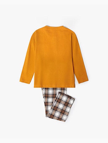 Pyjama à manches longues ADMAS Rug Lou Lou revient pour Niño