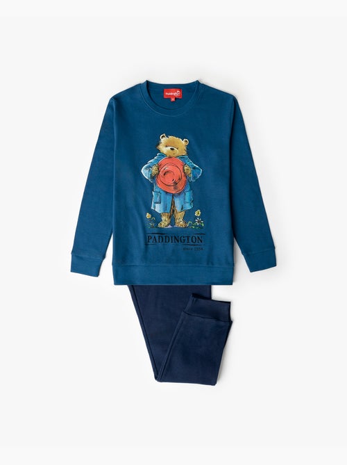 Pyjama à manches longues aquarelle pour garçon PADDINGTON - Kiabi Pyjama à manches longues aquarelle pour garçon PADDINGTON - Kiabi