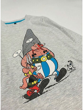 Pyjama à manches longues ASTERIX Menhir pour garçon