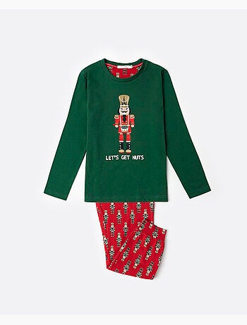 Pyjama à manches longues Casse-Noisette ADMAS pour enfants