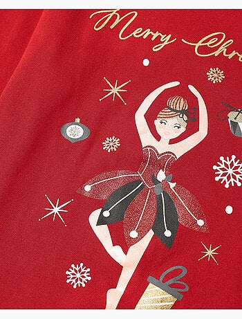 Pyjama à manches longues Casse-Noisette ADMAS pour filles