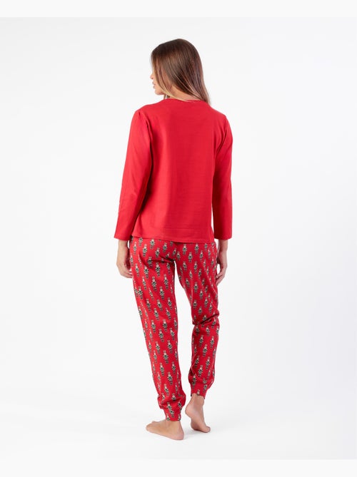 Pyjama à manches longues Casse-Noisette pour femme ADMAS - Kiabi Pyjama à manches longues Casse-Noisette pour femme ADMAS - Kiabi