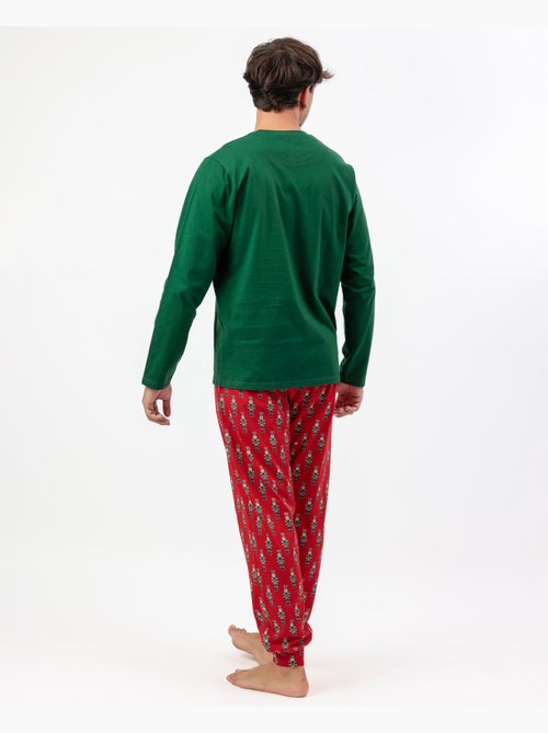 Pyjama à manches longues Casse-Noisette pour homme ADMAS - Kiabi Pyjama à manches longues Casse-Noisette pour homme ADMAS - Kiabi