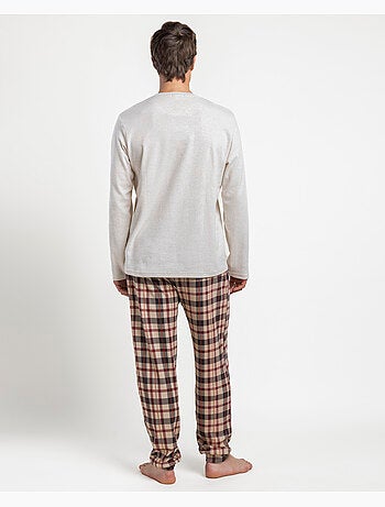 Pyjama à manches longues Celsius pour homme LOIS