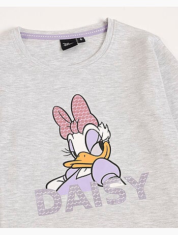 Pyjama à manches longues Daisy Sweet pour fille DISNEY