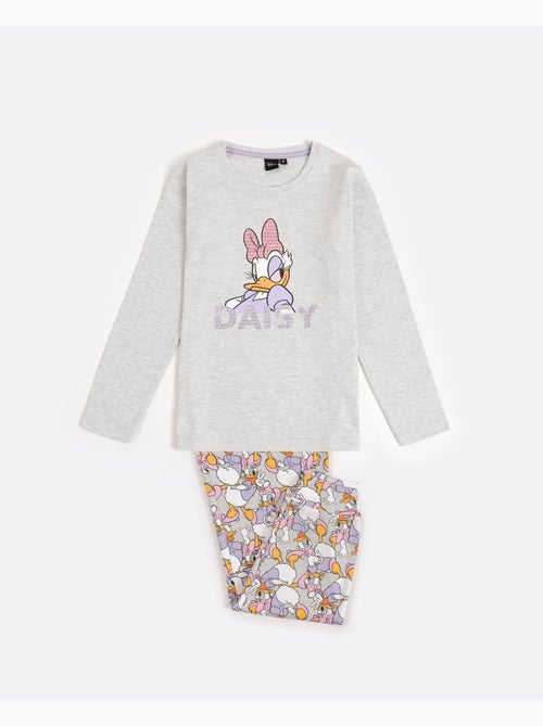 Pyjama à manches longues Daisy Sweet pour fille DISNEY - Kiabi Pyjama à manches longues Daisy Sweet pour fille DISNEY - Kiabi