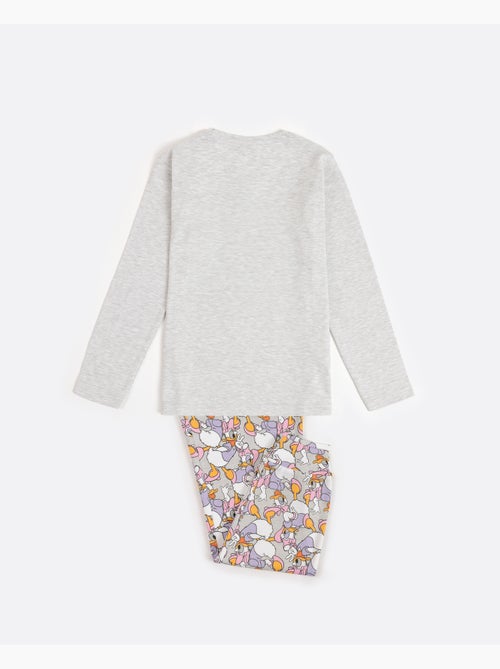 Pyjama à manches longues Daisy Sweet pour fille DISNEY - Kiabi Pyjama à manches longues Daisy Sweet pour fille DISNEY - Kiabi