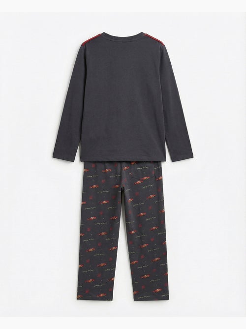 Pyjama à manches longues Disney Cars McQueen pour garçon - Kiabi