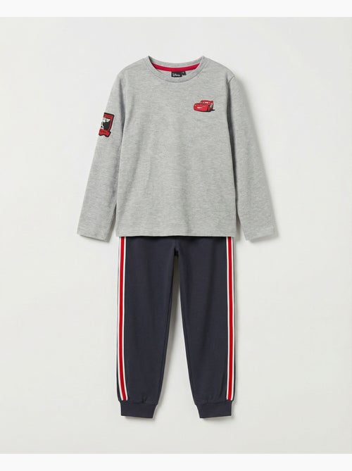 Pyjama à manches longues Disney Cars pour garçons - Kiabi Pyjama à manches longues Disney Cars pour garçons - Kiabi