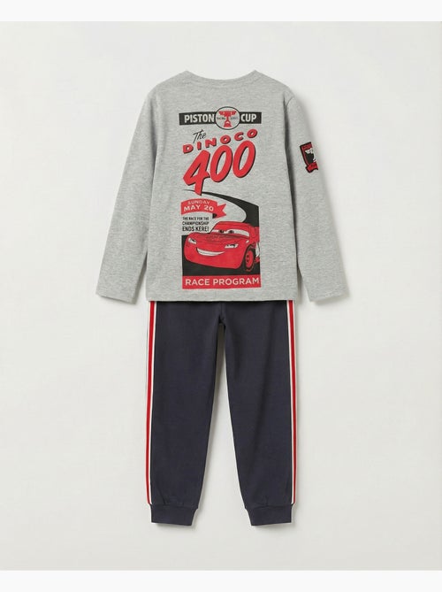 Pyjama à manches longues Disney Cars pour garçons - Kiabi Pyjama à manches longues Disney Cars pour garçons - Kiabi