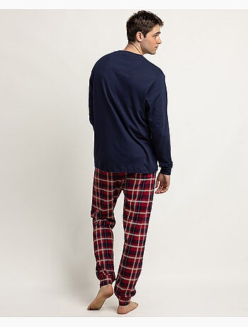 Pyjama à manches longues Disney Grincheux pour hommes