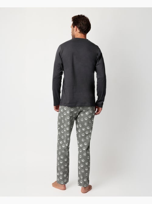 Pyjama à manches longues Disney Nightmare pour homme - Kiabi