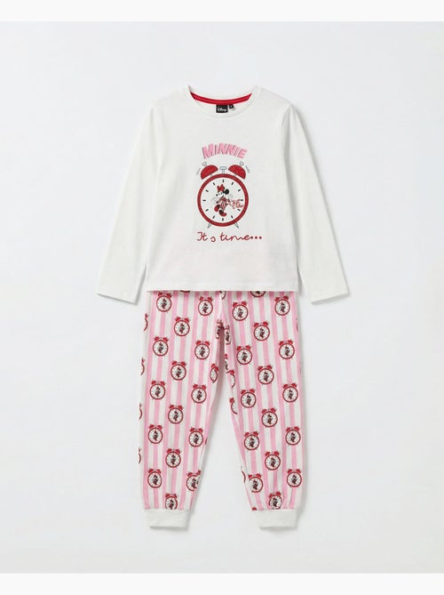 Pyjama à manches longues DISNEY > pour filles - Kiabi Pyjama à manches longues DISNEY > pour filles - Kiabi