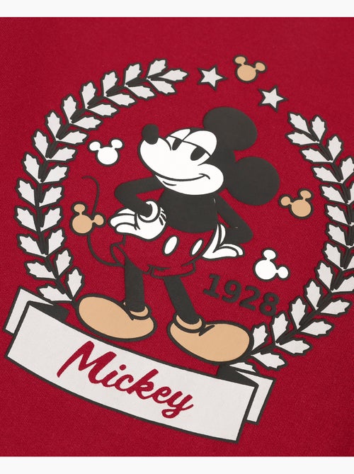 Pyjama à manches longues Disney pour garçon Roi Mickey - Kiabi