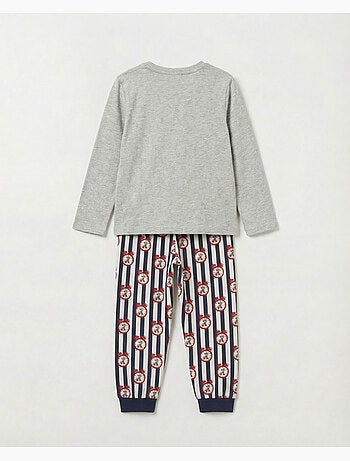 Pyjama à manches longues Disney > pour garçons
