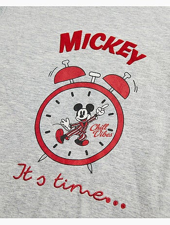 Pyjama à manches longues Disney > pour garçons