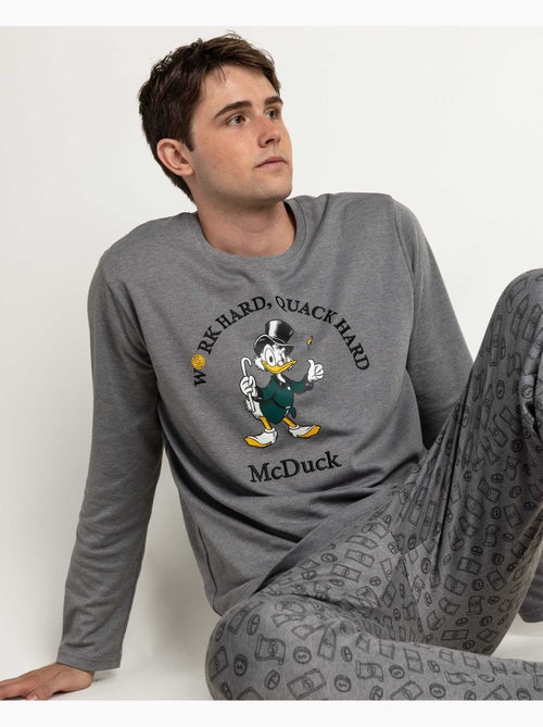Pyjama à manches longues DISNEY pour homme > - Kiabi Pyjama à manches longues DISNEY pour homme > - Kiabi