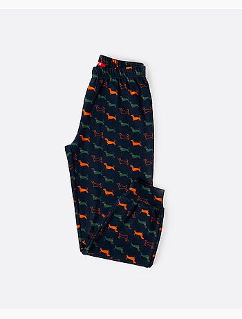 Pyjama à manches longues DIVER My Dog pour garçons