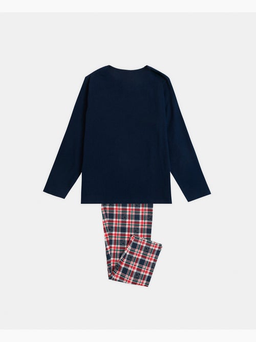 Pyjama à manches longues Feeling Jolly pour garçon de Disney - Kiabi