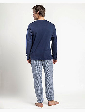 Pyjama à manches longues Frostline pour homme ADMAS CLASSIC