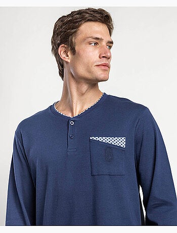 Pyjama à manches longues Frostline pour homme ADMAS CLASSIC