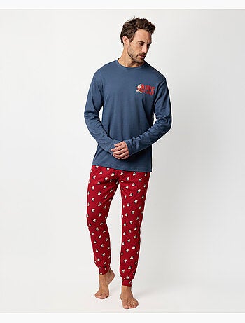 Pyjama à manches longues Grumpy pour homme Disney Not Today
